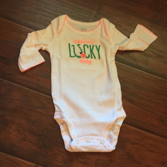just one you by Carter’s Other - NWOT - 3mo Onsie